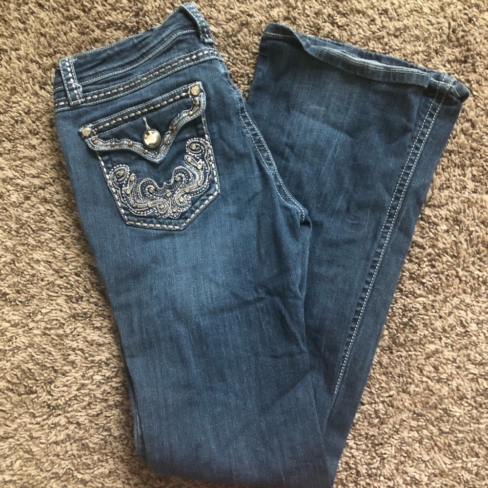SOLD Bootcut Jeans